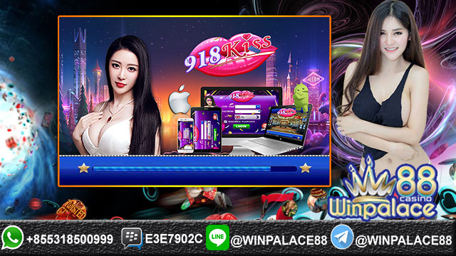 Agen Slot 918kiss Indonesia | Winpalace88