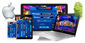 Apk Mega888