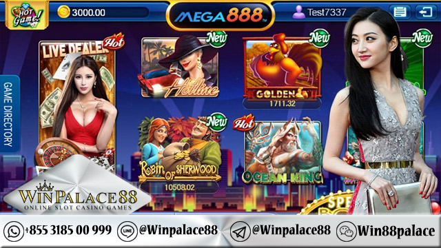 Download Mega888 Android APK