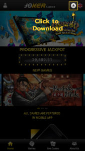 Joker123 APK Android