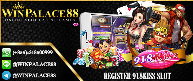 Register 918Kiss Slot